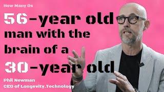 Longevity.Technology CEO REVEALS How To SLOW & REVERSE AGING