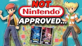 Beating Pokemon Brilliant Diamond & Shining Pearl How Nintendo DID NOT Intend it...