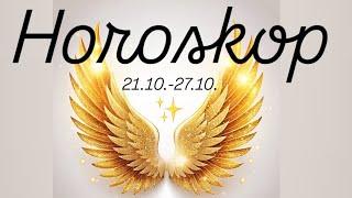 Týdenní výklad karet od 21.10.-27.10.2024 #horoskop #vykladykaret