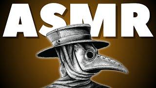 [ASMR] La Peste Noire : Voyage Immersif dans l’Europe Médiévale