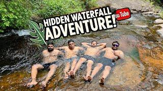 Off-Road Adventure to Karnataka’s Secret Swimming Spot