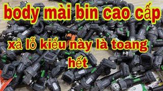  sale máy mai bin cao cấp KUTAN chính hãng cty xả lỗ anh em ơi