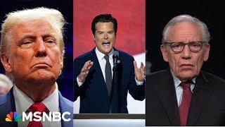 The risk haunting Trump’s second term: Amateur cabinet sinks MAGA agenda, warns icon Bob Woodward