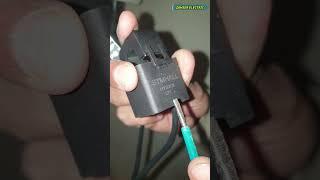 how to install ct meter with solarmax pv 9000 solar inverter #shorts #electricity #wiring #solar