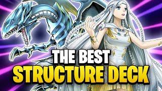 The Best Structure Deck Ever! | Blue-Eyes White Destiny!