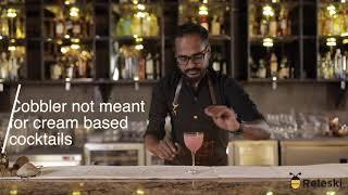 Cocktail Shakers - JUMP START your learning with these FREE videos