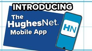 HughesNet Mobile App - Track Data Usage & More! | HughesNet Gen5