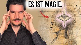 Die verschollene Methode der Visualisierung, die wie Magie ist