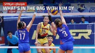 SPIN.ph Lifestyle: What's in the bag with Kim Dy