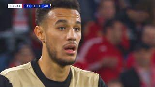 The Day Noussair Mazraoui Impressed Bayern