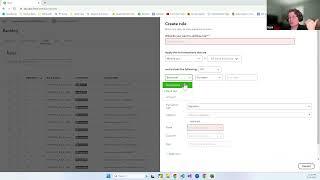 RightTool: Default New Rules to Bank Text in QuickBooks Online