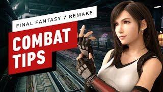 Final Fantasy 7 Remake: 10 Essential Combat Tips