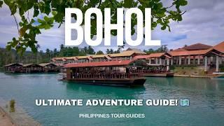 Philippines Insider Shares Bohol's BEST Kept Secrets!