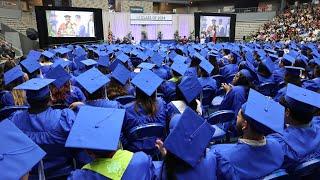 2024 Grand Prairie High School Graduation