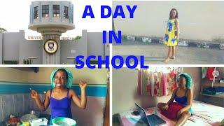 A Day in the life of a Uni student| Nigeria| University of Ibadan| Vlog| School~ Morning Chores