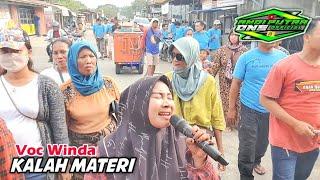 ANDI PUTRA 1 Kalah Materi Voc Winda Live Karang Sinom Tgl 21 Mei 2023