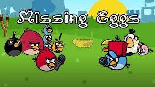 FNF:-) Angry Birds "Missing Eggs"