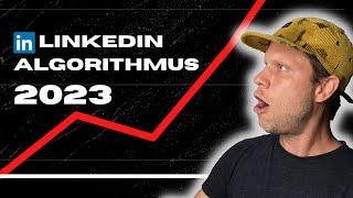 LinkedIn Algorithmus 2023 - Tipps für mehr Reichweite   #FragDenDan #einfachdan