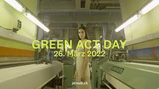 We Act Green - Produzent Weseta Switzerland (15 Sek., 16:9)