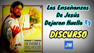 EL MÁS GRANDE DE TODOS LOS TIEMPOS. DISCURSO JW (TESTIGOS DE JEHOVÁ). JWORG