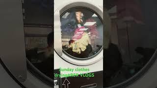 Clothes Drying | #rsr  vlogs | 13 août 2023