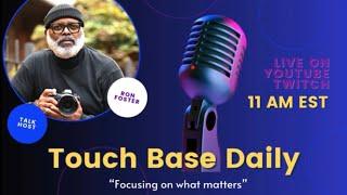 Touch Base Daily | The financial market roller coaster ride