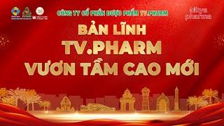 Hành Trình “BẢN LĨNH TV.PHARM - VƯƠN TẦM CAO MỚI” Tại Khu Vực Mekong