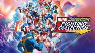 Capcom Does What Arcade1Up Don't! Marvel vs Capcom Fighting Collection Announced