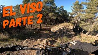  El Viso (Parte 2: las nuevas) ◾️ | Alcalá de Henares (Madrid) | Enduro MTB | FOCUS SAM2