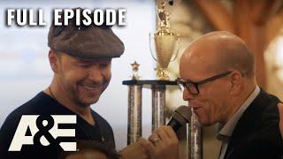 Donnie's High-Stakes Charity Poker (S6, E3) | Wahlburgers | Full Episode