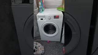 BEKO WASHING MACHINE FAULT AGAIN !