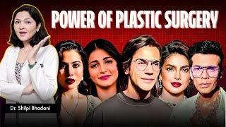 Bollywood & Plastic Surgery: Shocking Transformations & Untold Stories! | SB Aesthetics