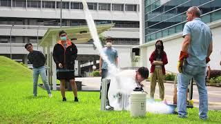 NTU Science Discovery Camp 2024 - SPMS