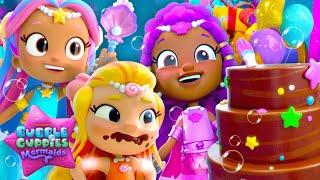 Bake a Cake with Bubble Guppies Mermaids in this Delicious Song!  FULL EPISODE | Bubble Guppies