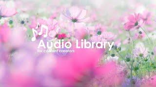 C Major Prelude - Bach (No Copyright Audio) - Audio Library for content creators