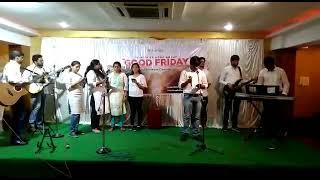 Viluvaina Premalo (Cover) || BobbyJoe || Interface Fellowship || SFTeam || Good Friday Song ||