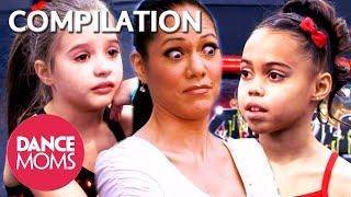 The WORST Dance Moms Accidents! (Flashback Compilation) | Part 9 | Dance Moms