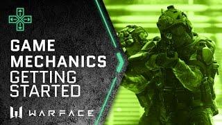 Warface - Tutorial - Getting started with Warface