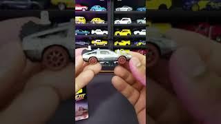 Time Machine Hot Wheels Premium