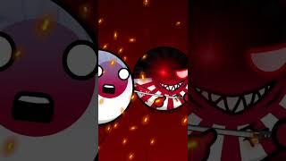 Japan Pressed The Wrong Button #countryballs