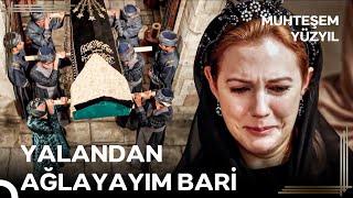 Hürrem Bir Düşmanından Daha Kurtuldu - Süleyman'ın Kadınları #115 | Muhteşem Yüzyıl