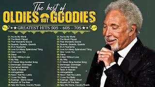 Greatest Hits Of 50s 60s 70s ⏰ Best Of Oldies But Goodies ⏰ Tom Jones, Matt Monro, Engelbert & Elvis