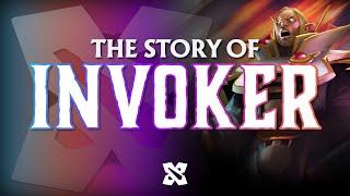 The Story of Dota 2 's Most Complex Hero