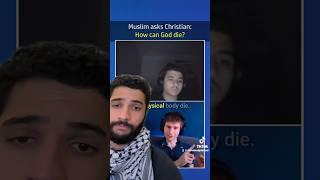 Can God die? #fyp #foryou #islam #islamic #allah #shorts #short #jesus #dawah #viral #bible #god