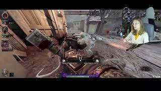 стрим Warhammer: Vermintide 2