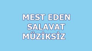 1 SAAT  SALAVAT DİNLE  ( MÜZİKSİZ )