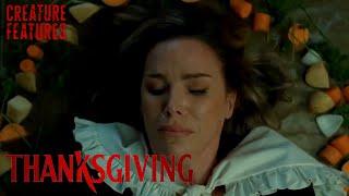 John Carver's Thanksgiving Dinner | Thanksgiving (2023) | Creature Features