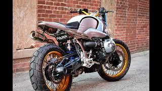 BMW R NineT Scrambler - Parr Motorcycles