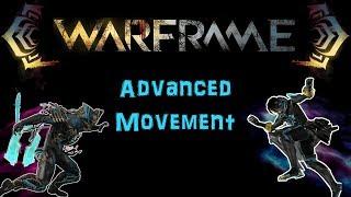 [U22.7] Warframe: Advanced Excalibur & Operator Movement [Tips & Tricks] | N00blShowtek