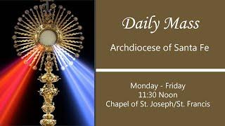 Daily Mass 9/11/2024 - Archdiocese of Santa Fe